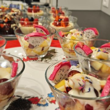 Peter Strásky Private Chef-Catering - Thun - Hochzeitsplanung