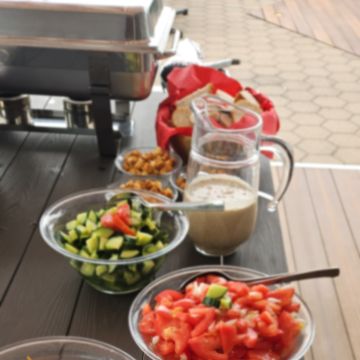 Peter Strásky Private Chef-Catering - Thun - Hochzeitstorten (Konditorei)