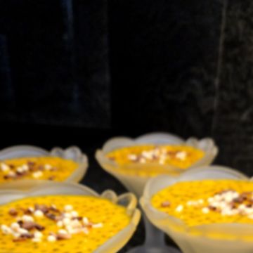 Peter Strásky Private Chef-Catering - Thun - Hochzeit - Herrichten und vorbereiten