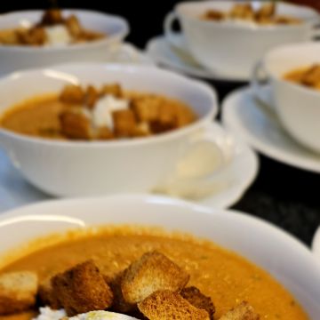 Peter Strásky Private Chef-Catering - Thun - Catering für Veranstaltungen und Partys