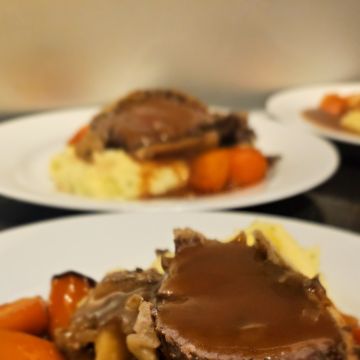 Peter Strásky Private Chef-Catering - Thun - Eventdekorationen