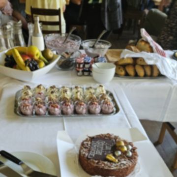 Peter Strásky Private Chef-Catering - Thun - Catering für Firmenfeier (Abendessen)