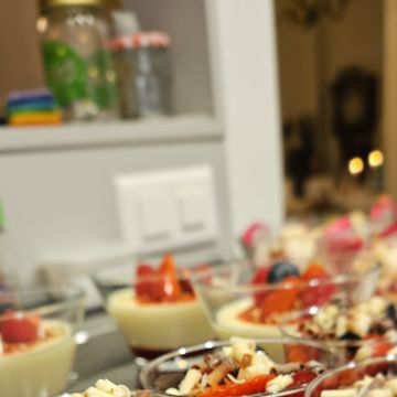 Peter Strásky Private Chef-Catering - Thun - Betriebsfeier