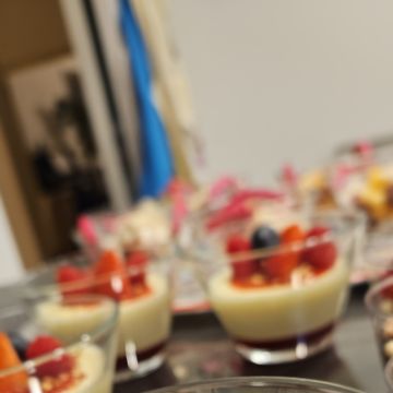 Peter Strásky Private Chef-Catering - Thun - Koch mieten (langfristig)