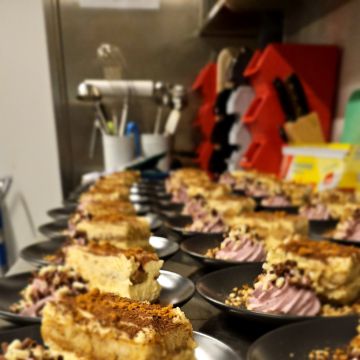 Peter Strásky Private Chef-Catering - Thun - Betriebsfeier