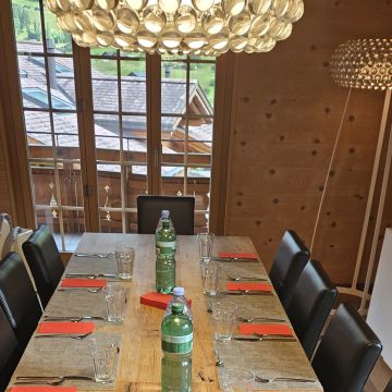 Peter Strásky Private Chef-Catering - Thun - Hochzeit - Herrichten und vorbereiten