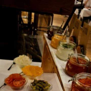 Peter Strásky Private Chef-Catering - Thun - Personalisiertes Kunsthandwerk