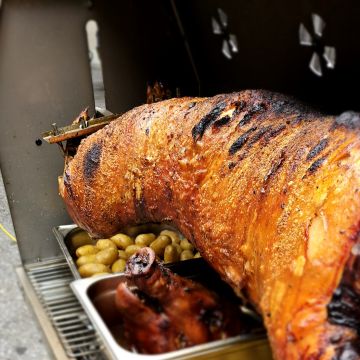 Peter Strásky Private Chef-Catering - Thun - Catering Service für Hochzeit