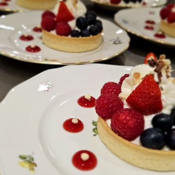 Peter Strásky Private Chef-Catering - Thun - Hochzeitskoordinator