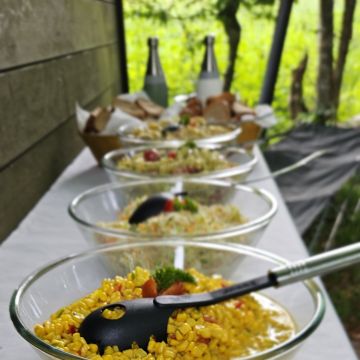 Peter Strásky Private Chef-Catering - Thun - Grill und BBQ Catering