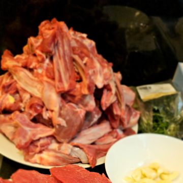 Peter Strásky Private Chef-Catering - Thun - Party- und Lieferservice