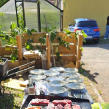 Peter Strásky Private Chef-Catering - Thun - Privatkoch