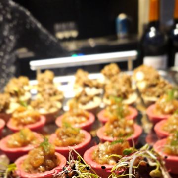 Peter Strásky Private Chef-Catering - Thun - Hochzeitseinladungen