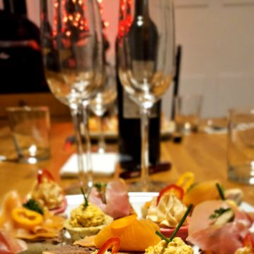 Peter Strásky Private Chef-Catering - Thun - Hochzeitseinladungen