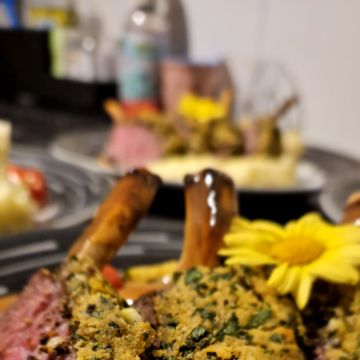 Peter Strásky Private Chef-Catering - Thun - Hochzeitstorten (Konditorei)