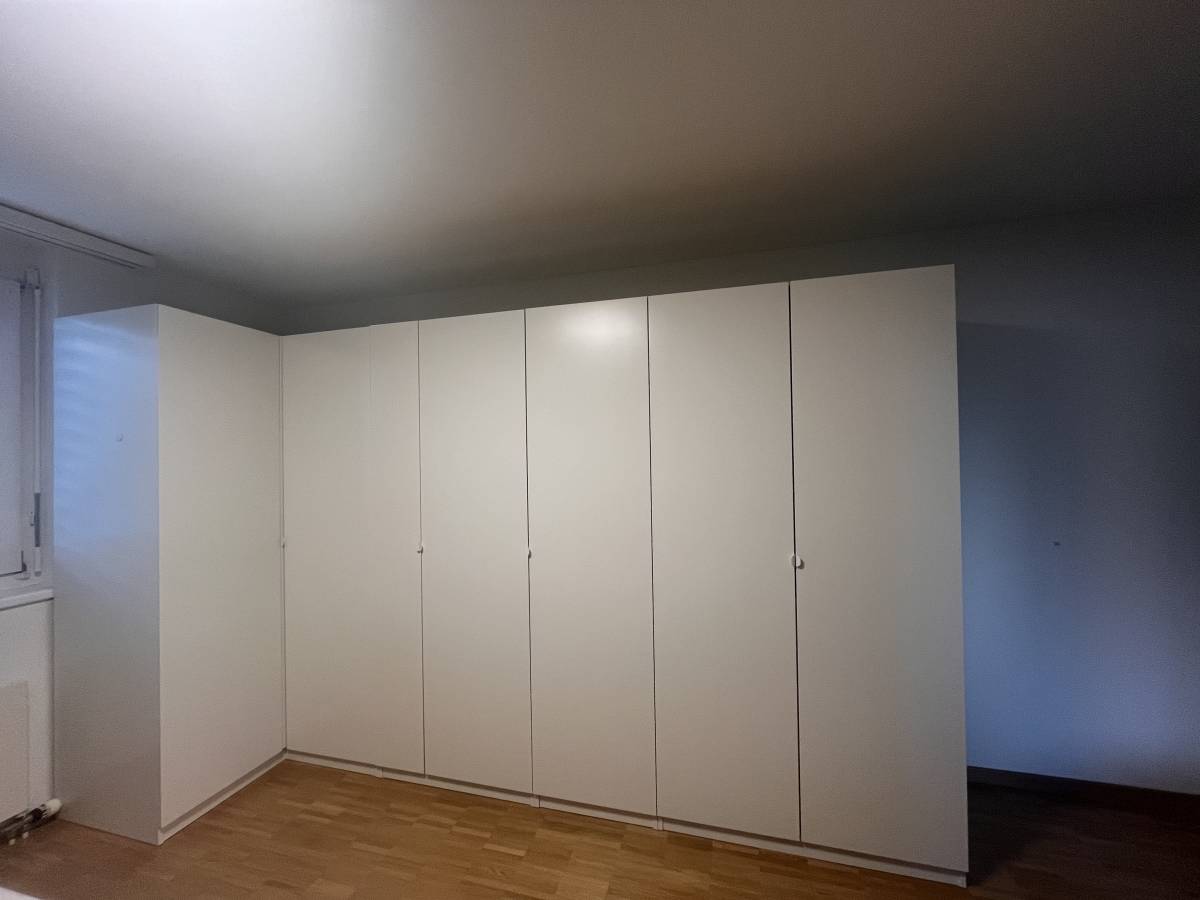 Andy87 - Luzern - Montagem de Berço