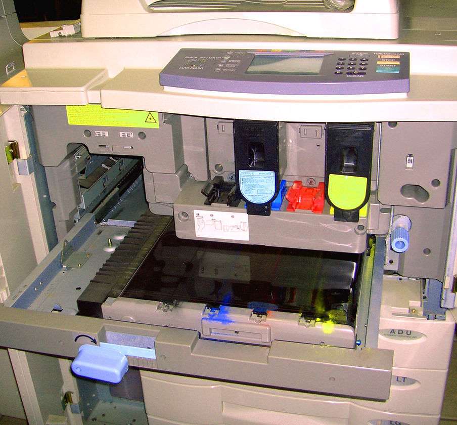 Bürotechnik R. Brunschwiler - Felben-Wellhausen - Handwerksarbeiten