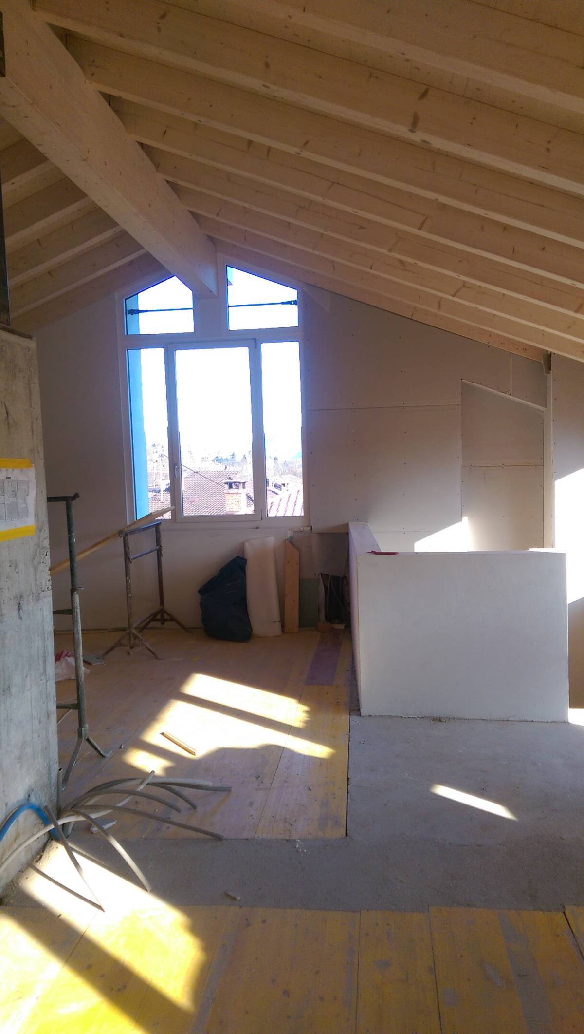 ItalGipser - Therwil - Petits travaux
