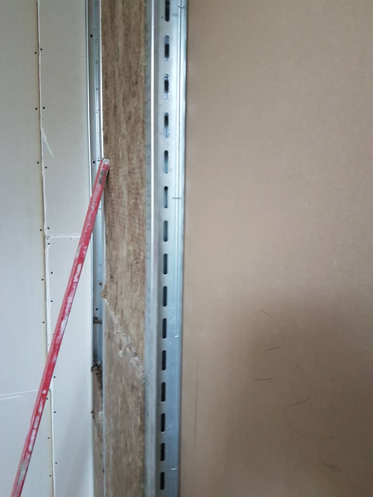 ItalGipser - Therwil - Insonorisation