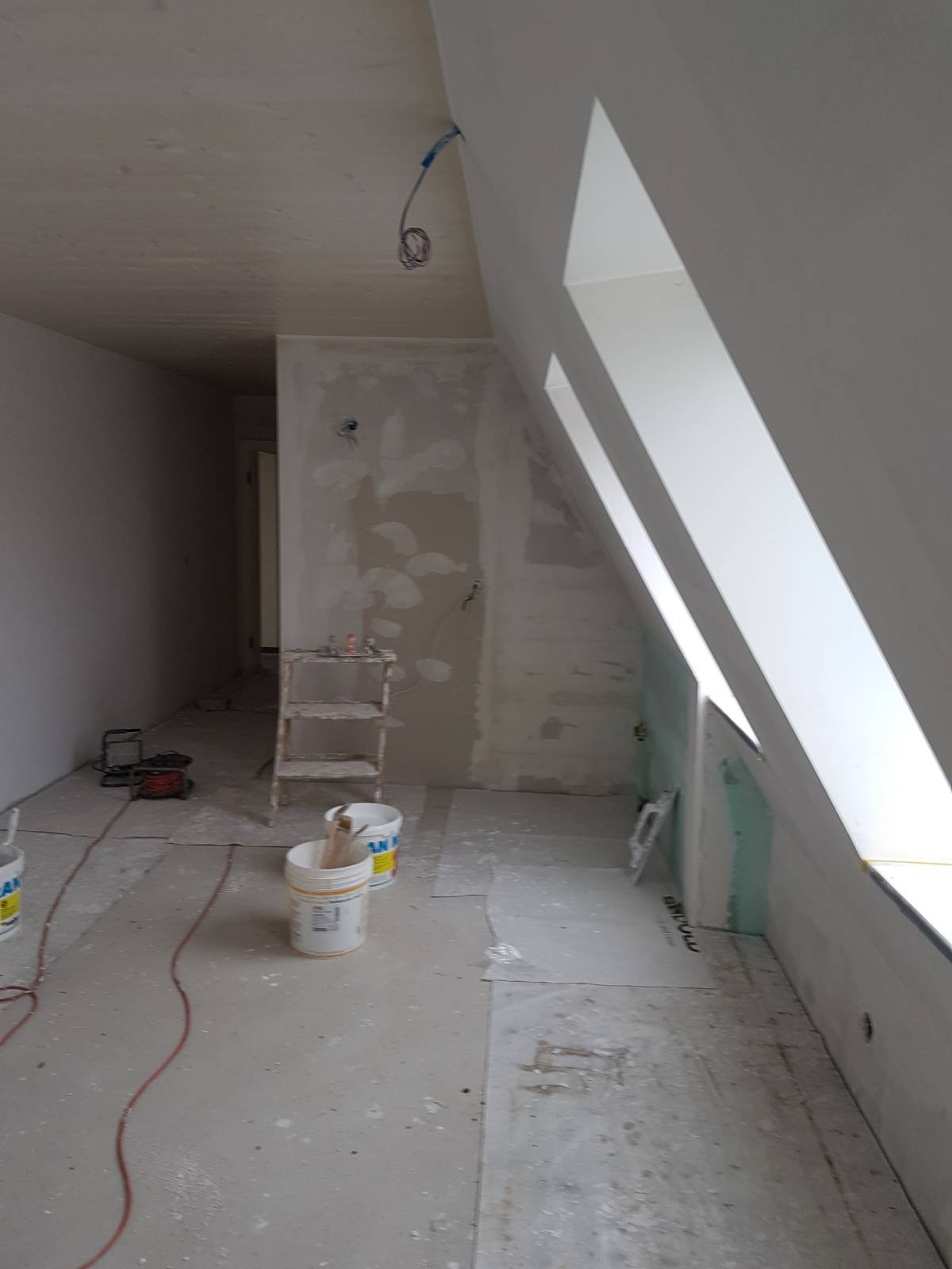 ItalGipser - Therwil - Suivi de chantier