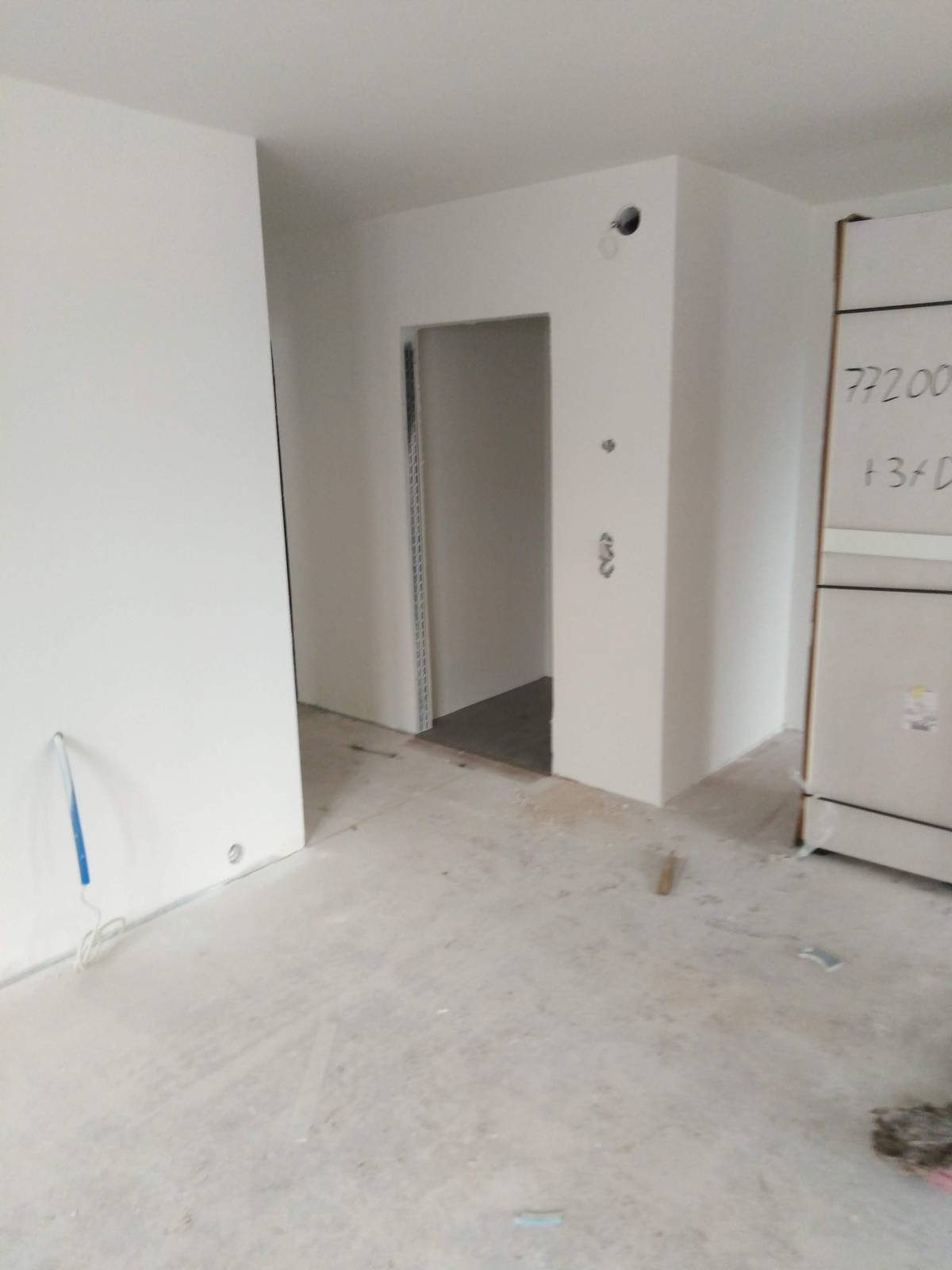 ItalGipser - Therwil - Petits travaux