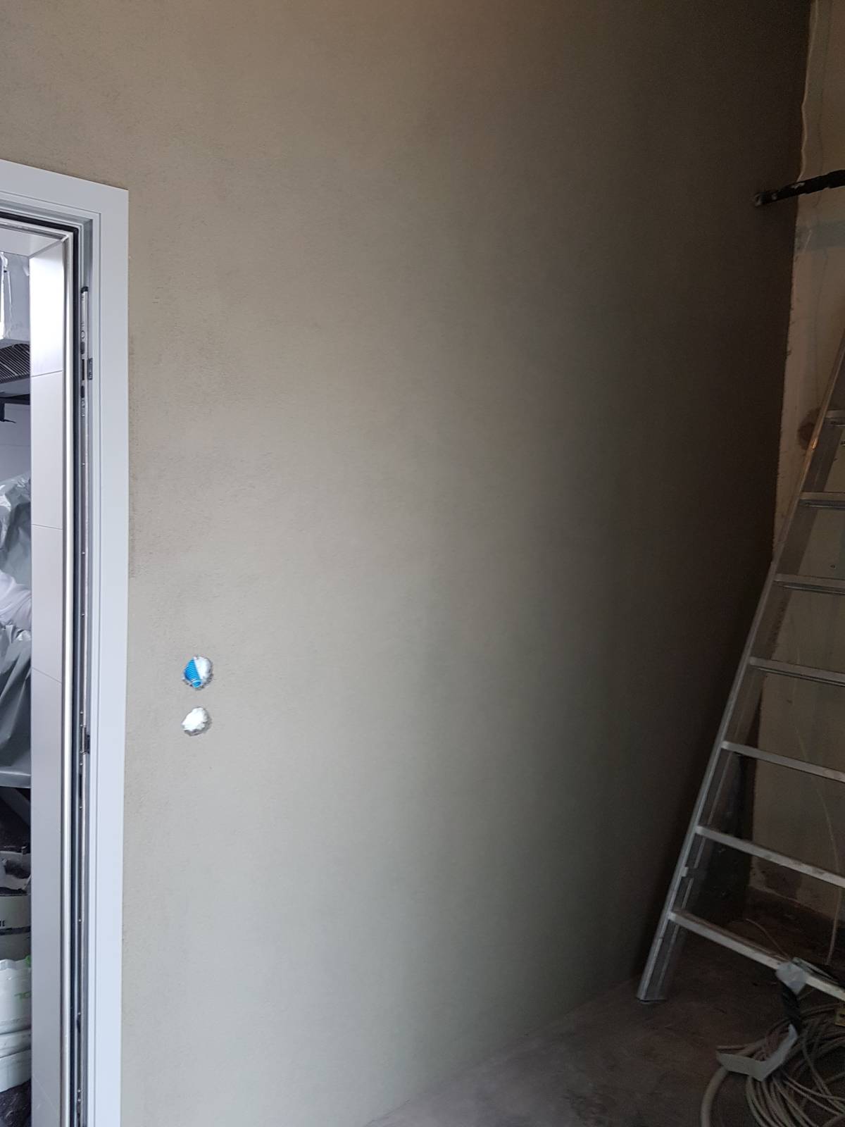 ItalGipser - Therwil - Peinture de portes