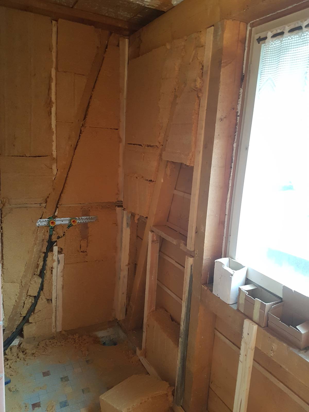 ItalGipser - Therwil - Construction de pontons