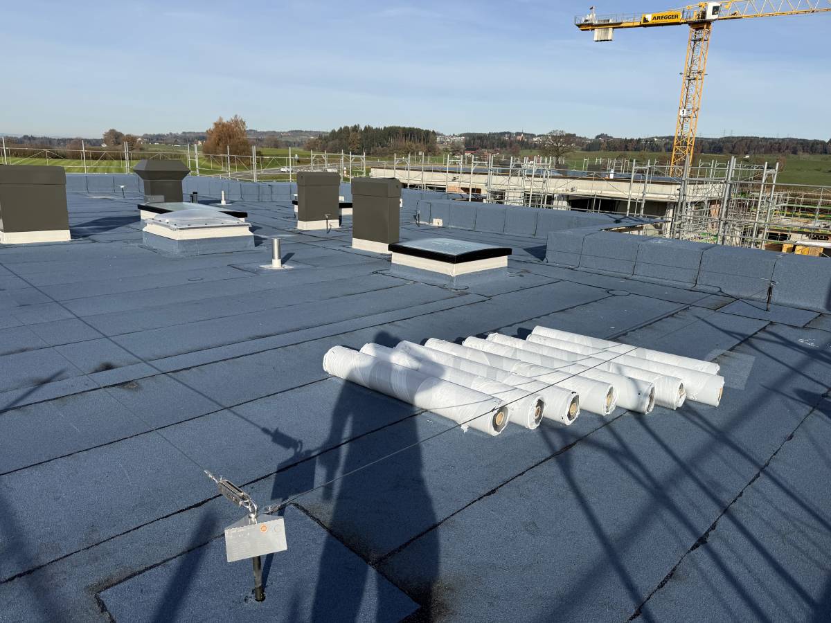 SCARLAT Dach & Abdichtung - Gettnau - Dachbau oder -austausch