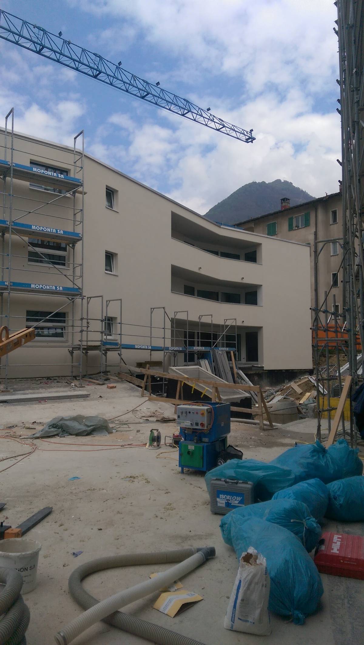 ItalGipser - Therwil - Entretien et réparation de terrasse