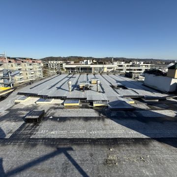 SCARLAT Dach & Abdichtung - Gettnau - Dachreinigung