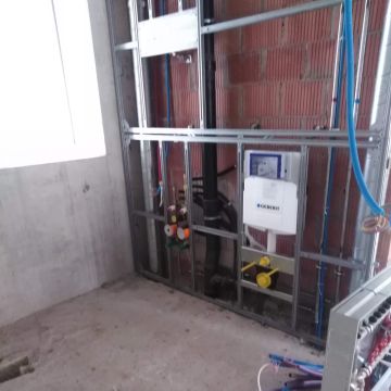 ItalGipser - Therwil - Réparation d’escaliers et d’escaliers extérieurs