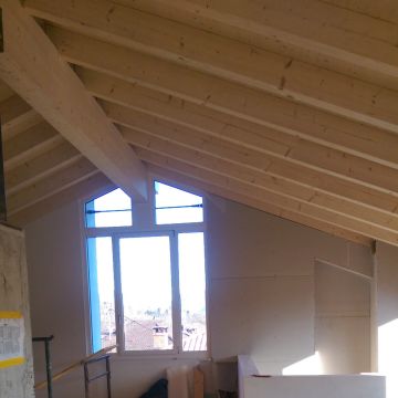 ItalGipser - Therwil - Petits travaux