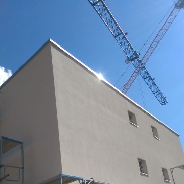 ItalGipser - Therwil - Réparation et entretien de maçonnerie