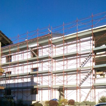 ItalGipser - Therwil - Construction de puits