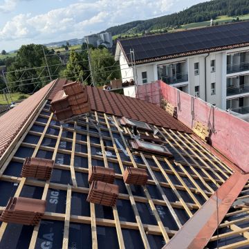 SCARLAT Dach & Abdichtung - Gettnau - Wärmedämmung / Isolierung