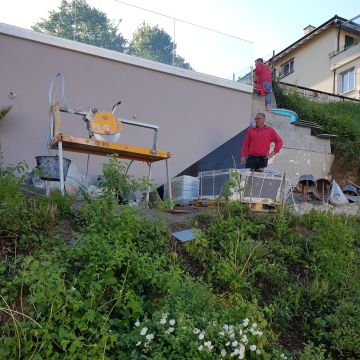ItalGipser - Therwil - Peinture intérieure