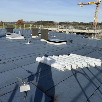 SCARLAT Dach & Abdichtung - Gettnau - Dachbau oder -austausch