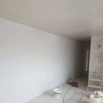 ItalGipser - Therwil - Réparation et texturage de cloisons en plaques de plâtre