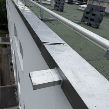 SCARLAT Dach & Abdichtung - Gettnau - Gummidach