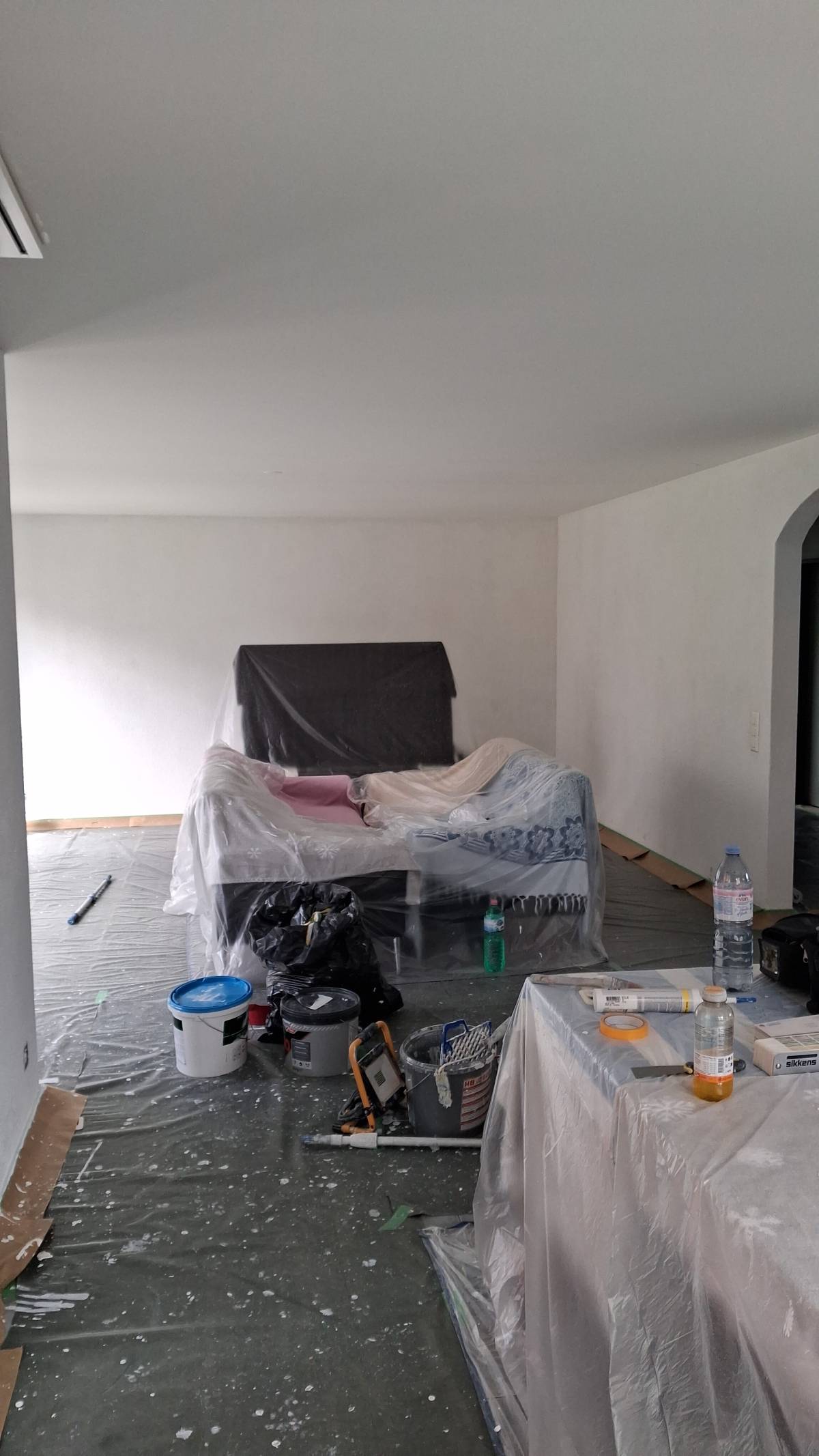 Garcia da conceicao malerei - Sankt Gallen - Move-in or Move-out Cleaning