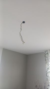 Instalação de Iluminação