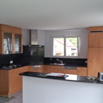 Garcia da conceicao malerei - Sankt Gallen - Apartment Cleaning