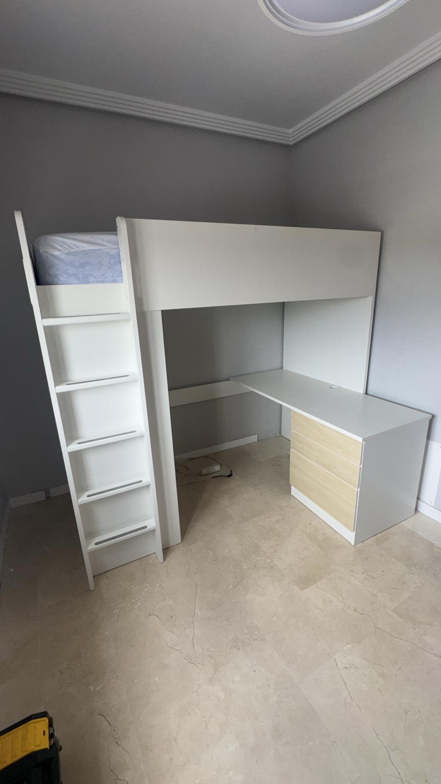 Monsalve Services - Zürich - Fabricación de armarios a medida