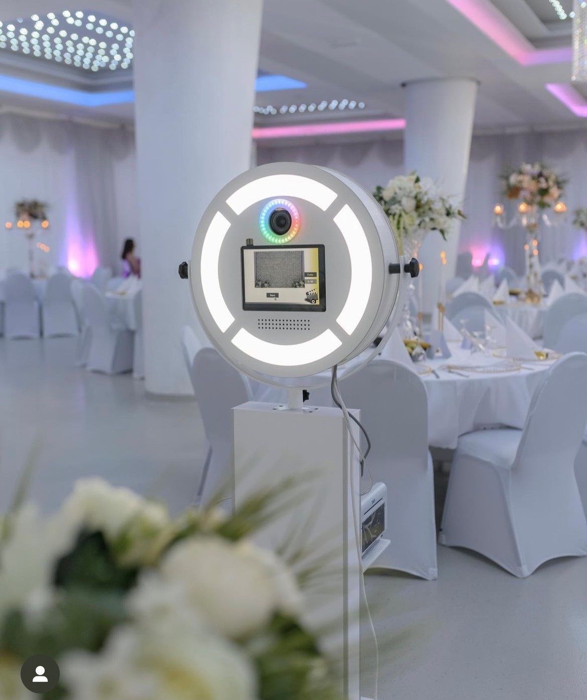Smileplease Fotobox - Baden - Eventfotografie