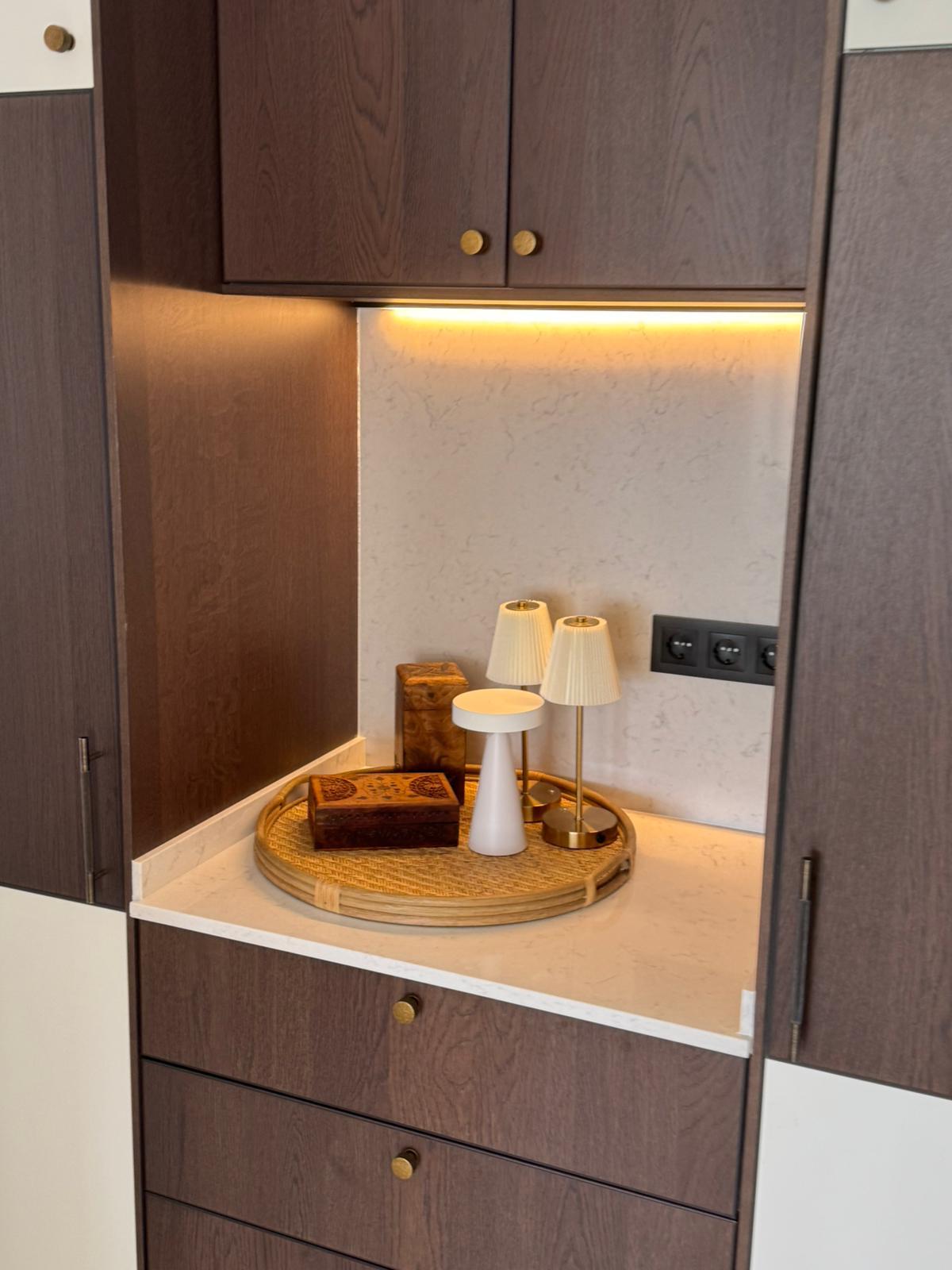 Monsalve Services - Zürich - Armarios