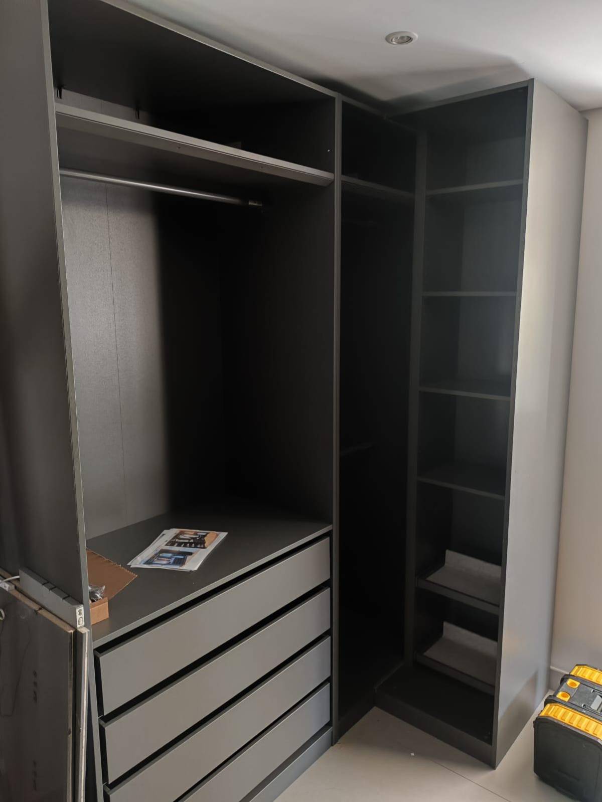 Monsalve Services - Zürich - Reparación de muebles