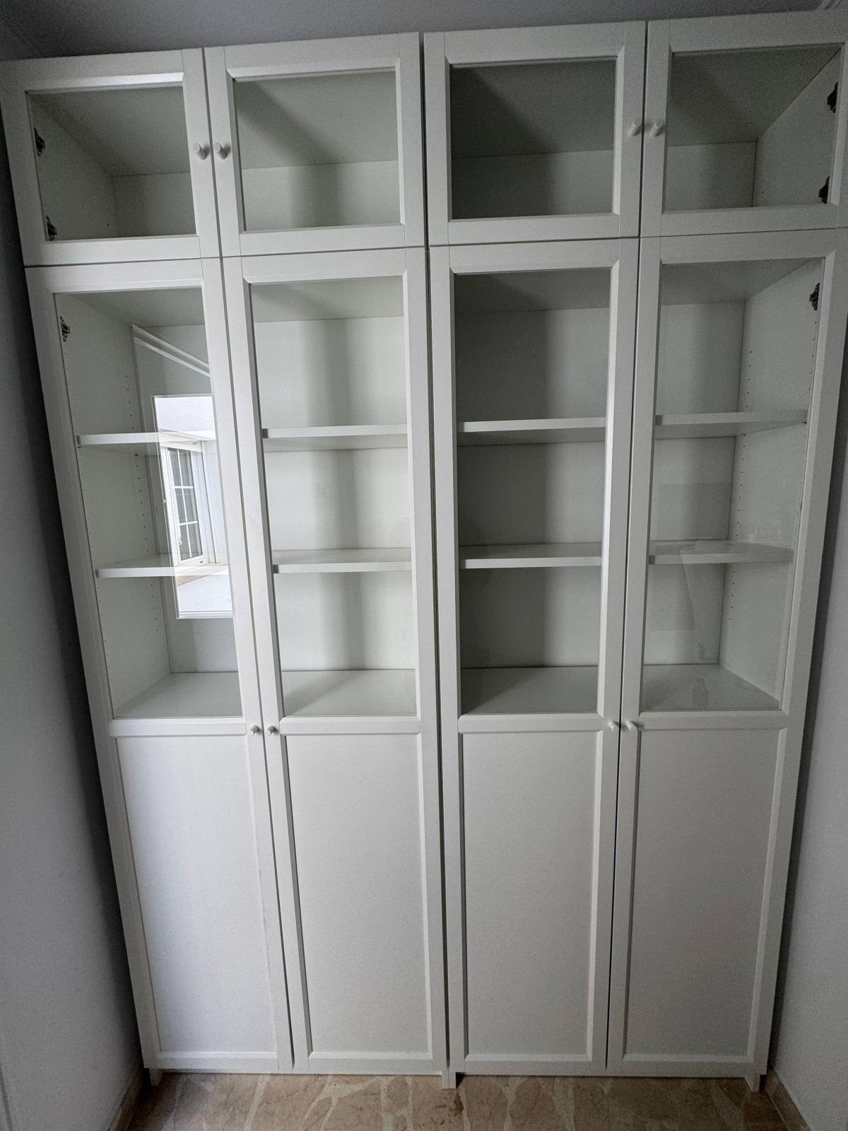 Monsalve Services - Zürich - Remodelación de muebles