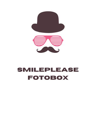 Smileplease Fotobox - Baden - Hochzeitsdekoration