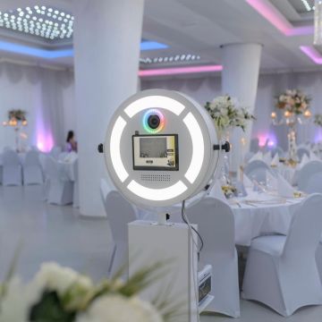 Smileplease Fotobox - Baden - Eventfotografie