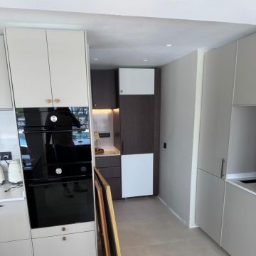 Monsalve Services - Zürich - Pintar plataformas y porches